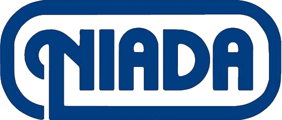 The logo of Niada